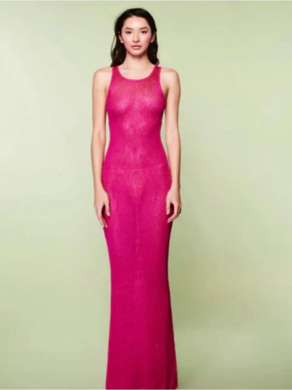 Asta resort Natalie Maxi Dress